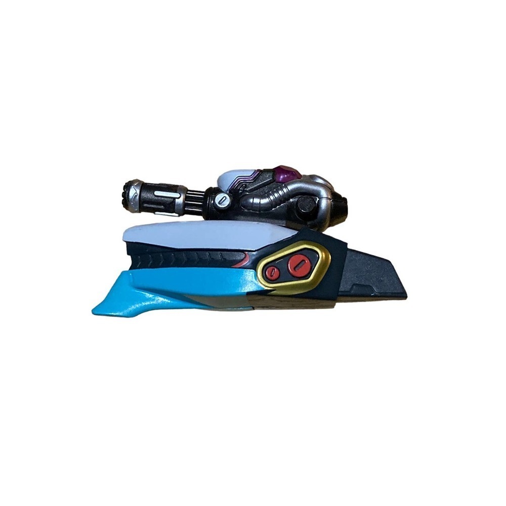 Star Fox Starlink: Battle for Atlas Weapon Purple Blue set of 2